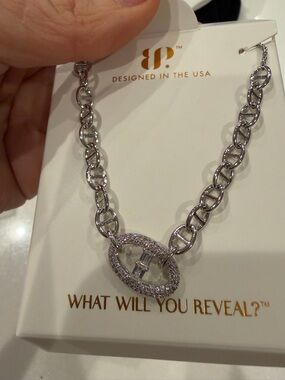 Bracelet April collection  - Silver